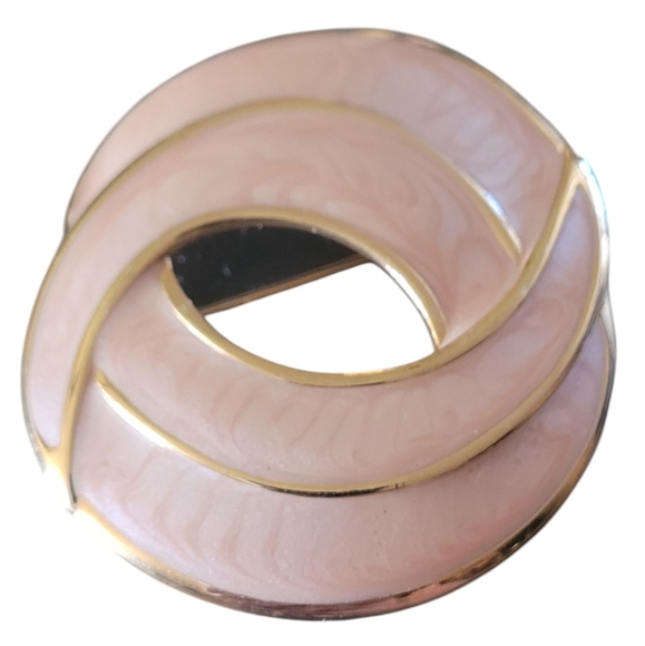 Vintage Napier Enamel Brooch - Picture 3 of 8